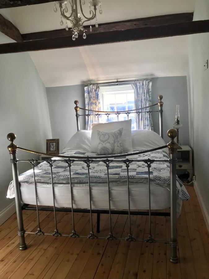 Duke Of Monmouth Penthouse Luxury Apartment, Lyme Regis, 3 Bedroom, Hot Tub, Garden, Dog Friendly Eksteriør billede